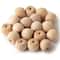 6 Packs: 18 ct. (108 total) 1" Wood Round Beads by Make Market®